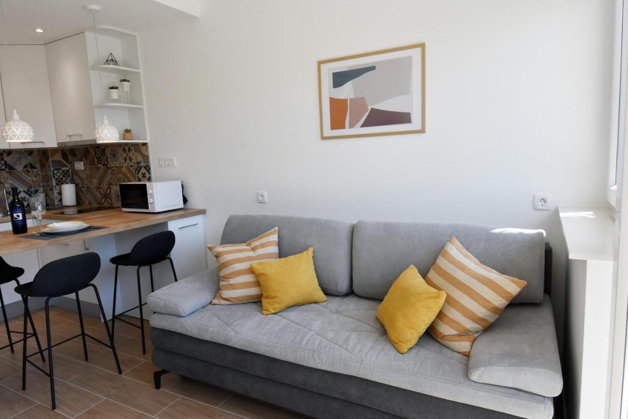 Villa Vanja Podgora Kültér fotó