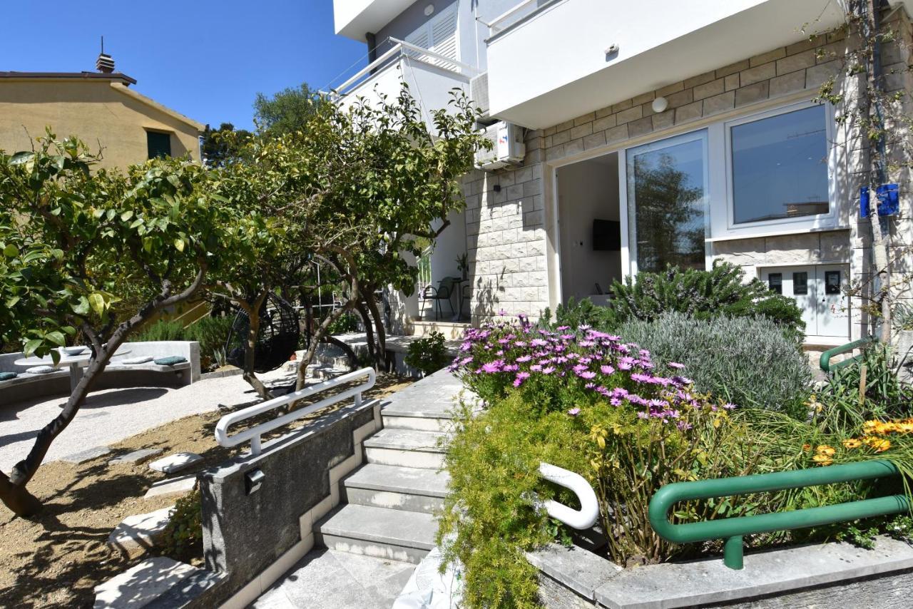 Villa Vanja Podgora Kültér fotó