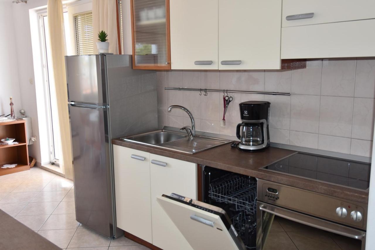 Villa Vanja Podgora Kültér fotó