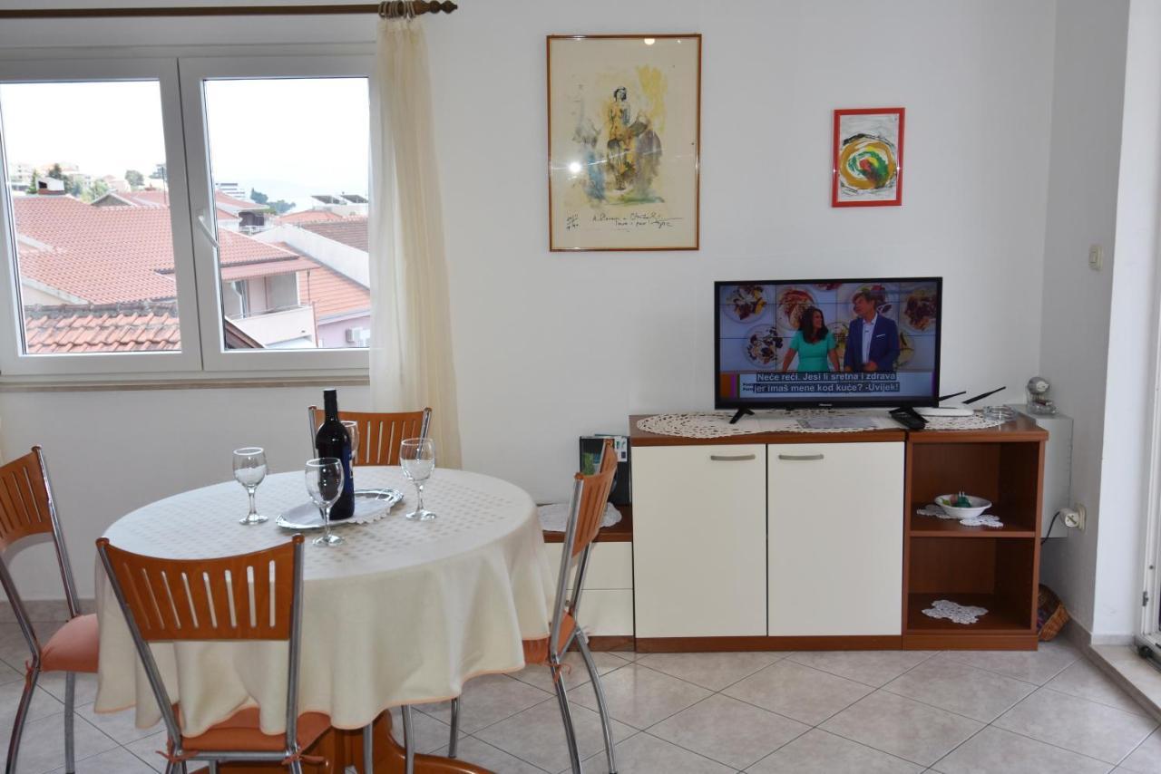 Villa Vanja Podgora Kültér fotó