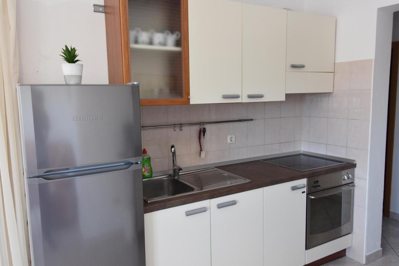 Villa Vanja Podgora Kültér fotó