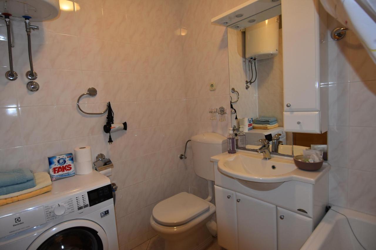 Villa Vanja Podgora Kültér fotó