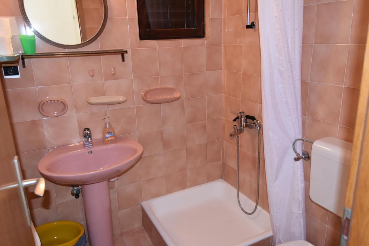 Villa Vanja Podgora Kültér fotó