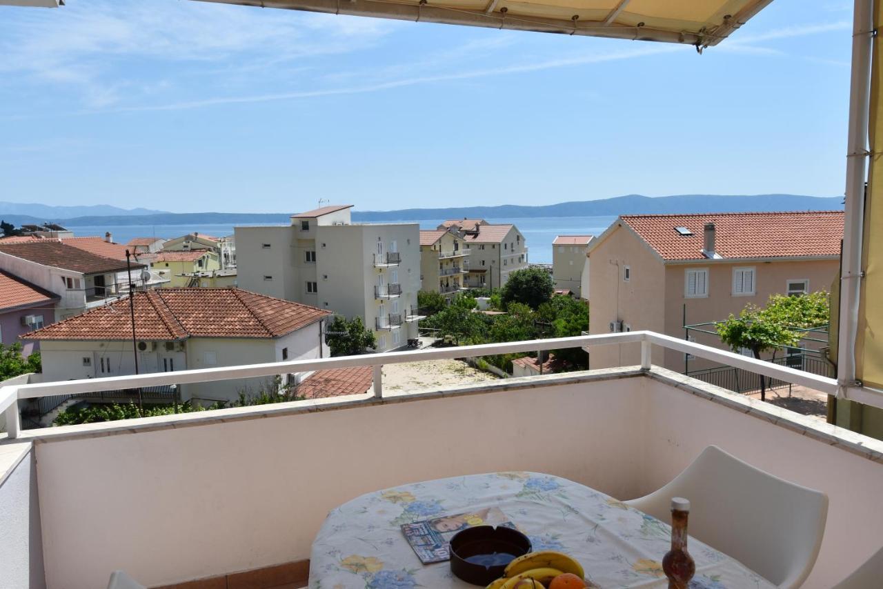 Villa Vanja Podgora Kültér fotó