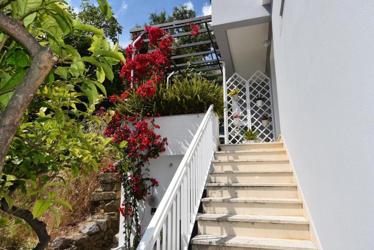 Villa Vanja Podgora Kültér fotó