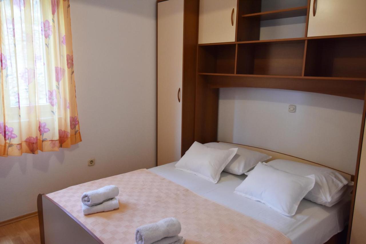 Villa Vanja Podgora Kültér fotó