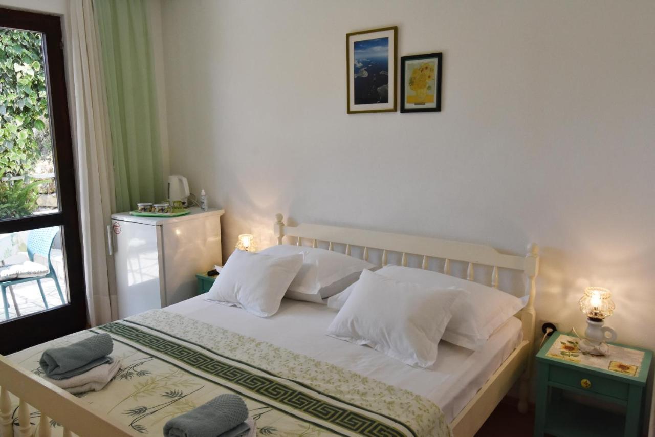 Villa Vanja Podgora Kültér fotó