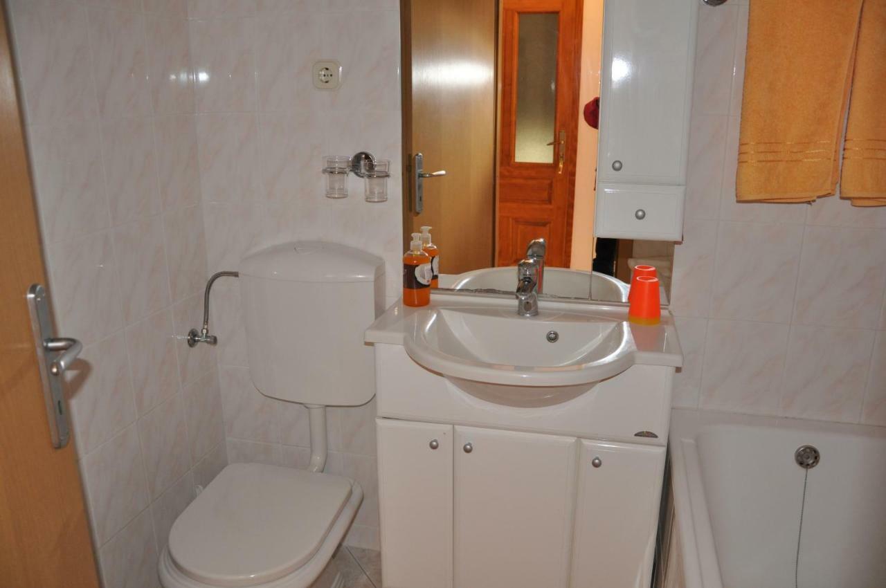 Villa Vanja Podgora Kültér fotó