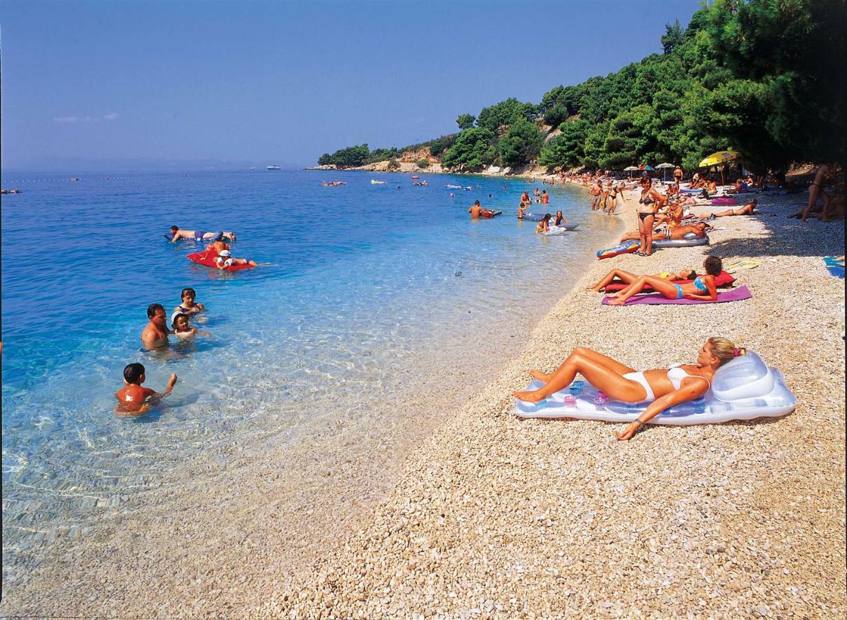 Villa Vanja Podgora Kültér fotó