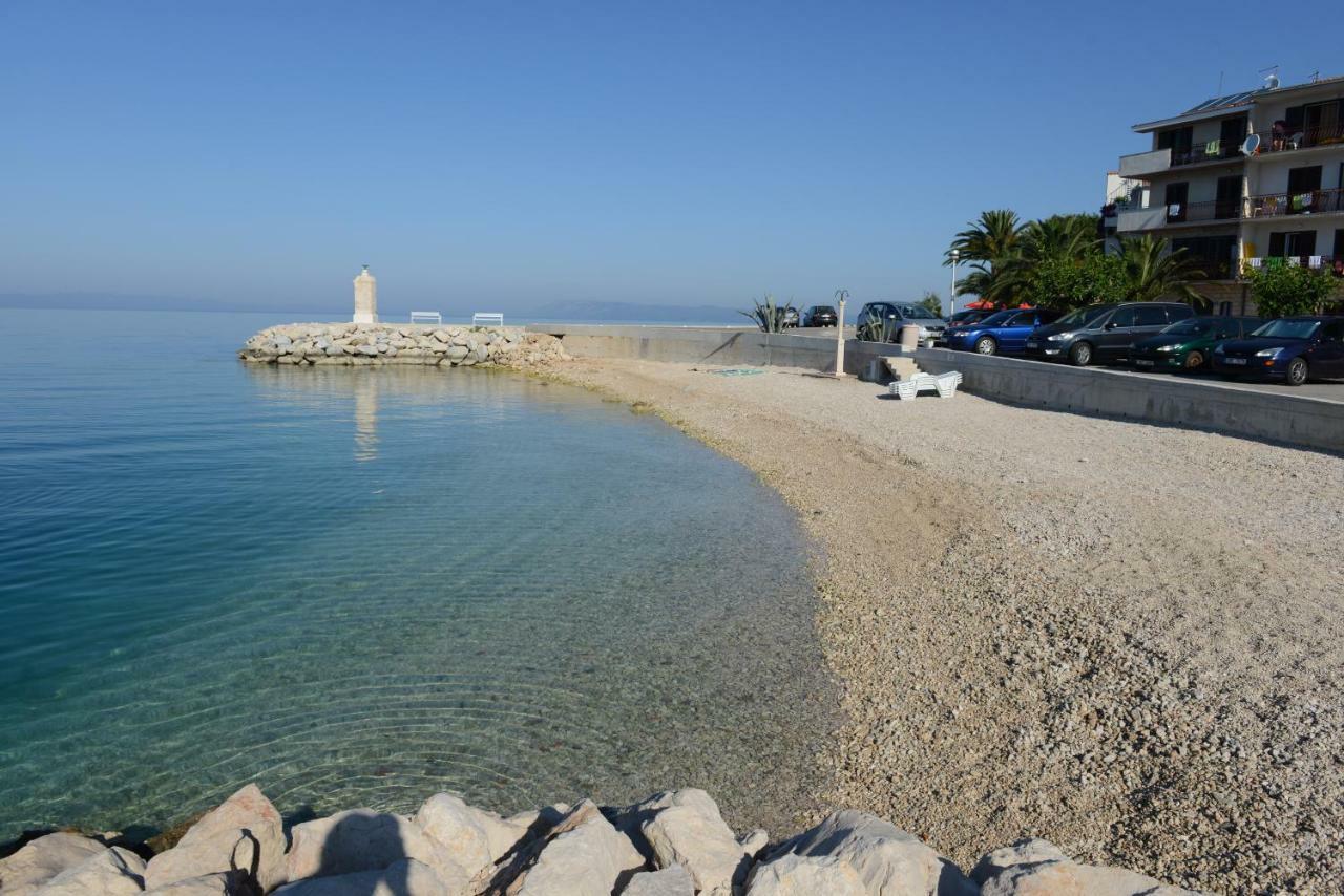 Villa Vanja Podgora Kültér fotó