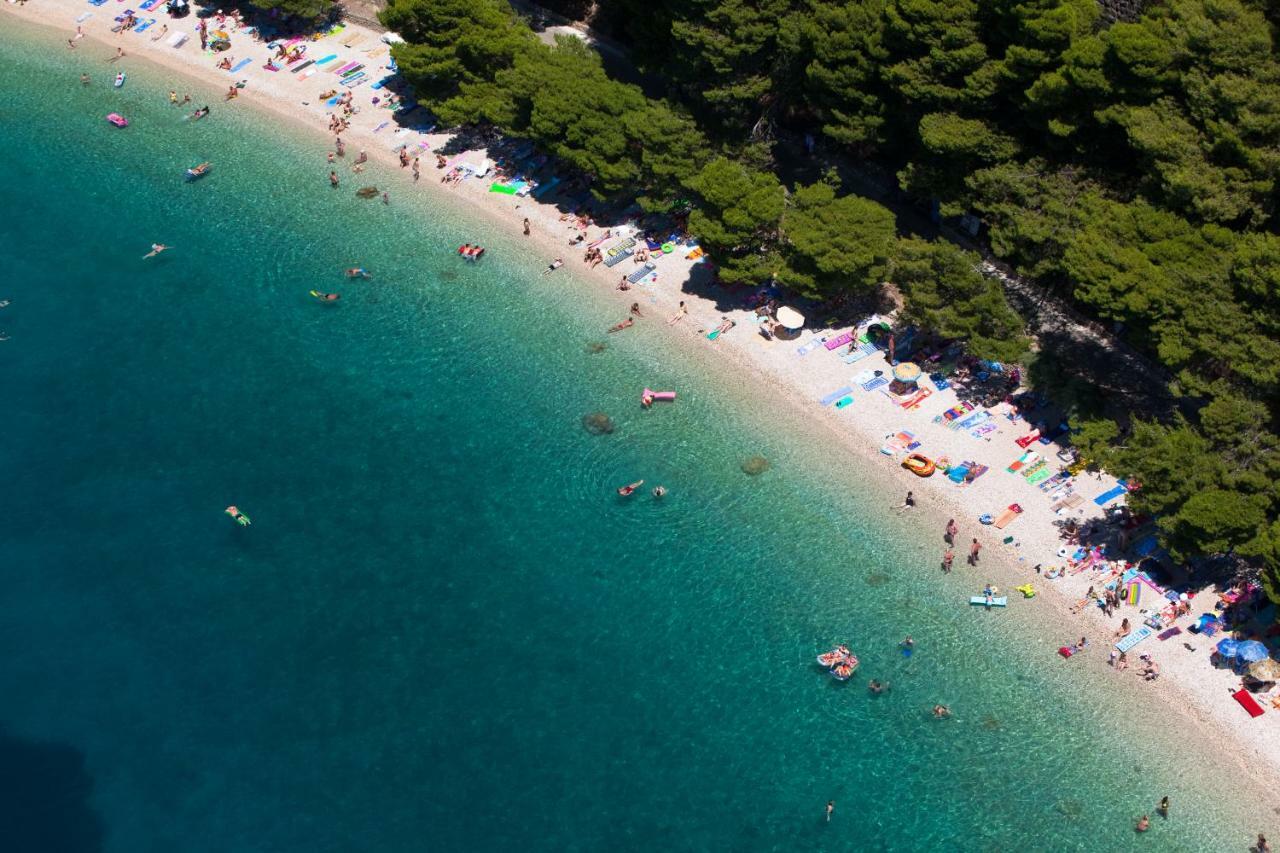 Villa Vanja Podgora Kültér fotó
