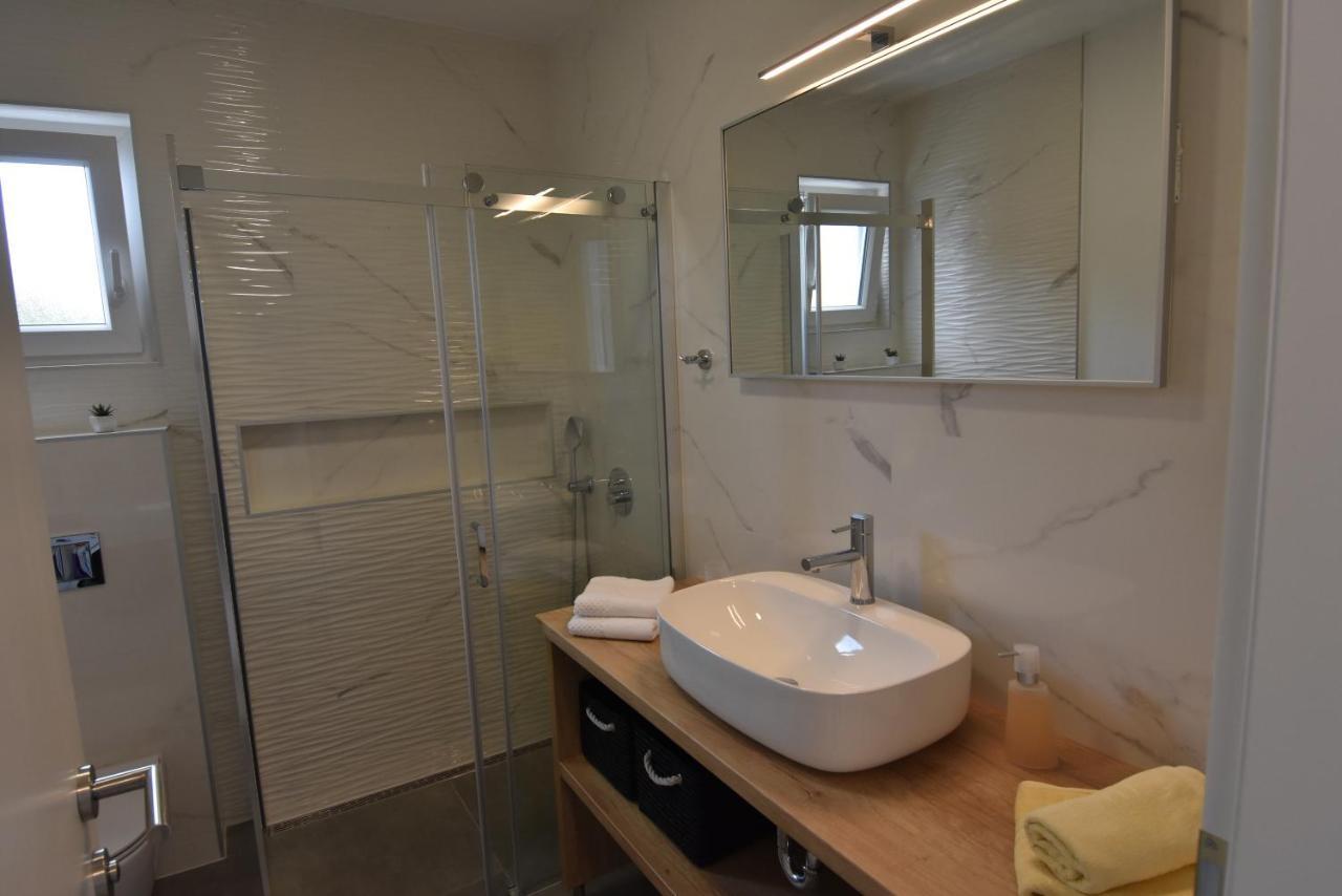 Villa Vanja Podgora Kültér fotó
