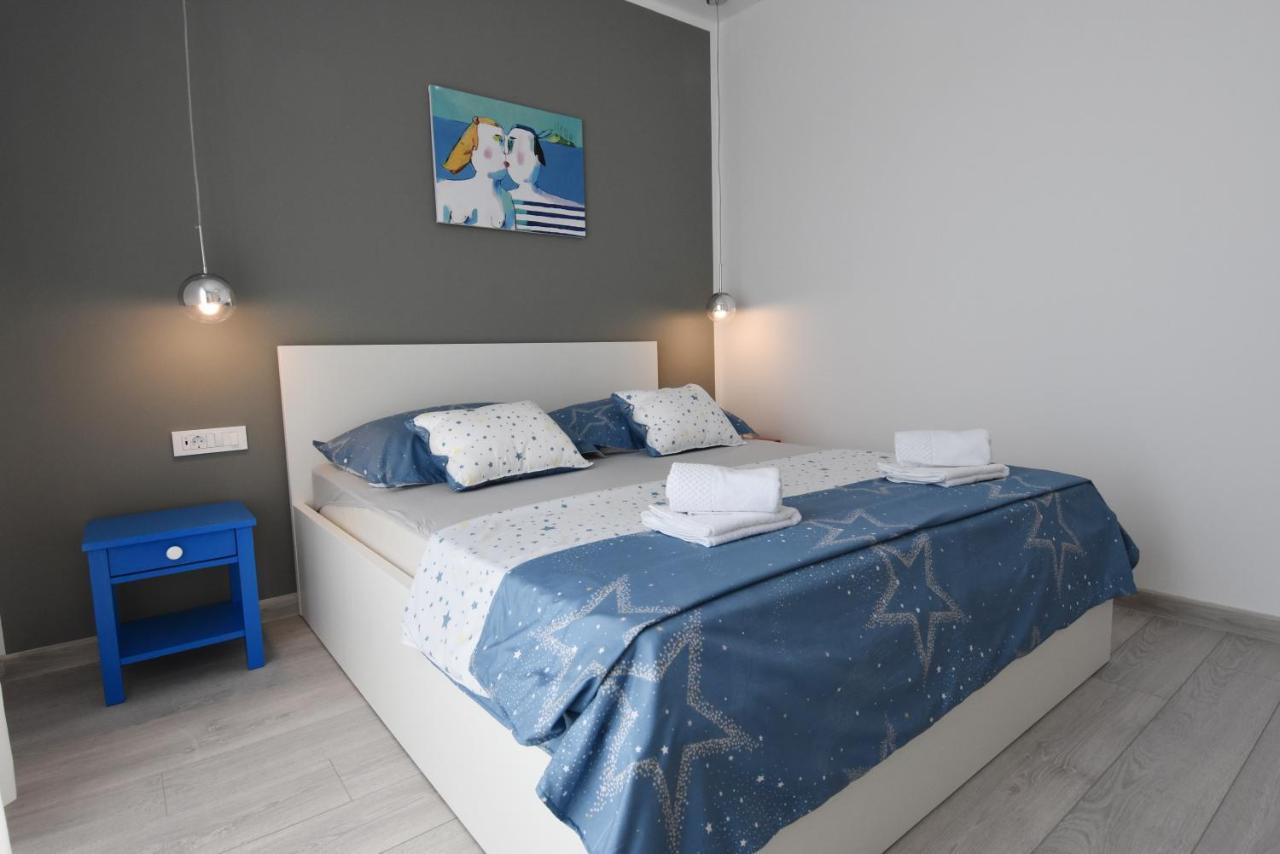 Villa Vanja Podgora Kültér fotó