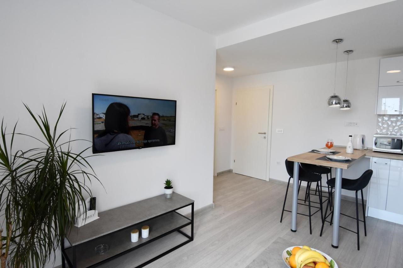 Villa Vanja Podgora Kültér fotó